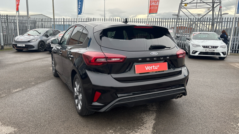 Ford Focus 1.0 EcoBoost ST-Line 5dr Petrol Hatchback